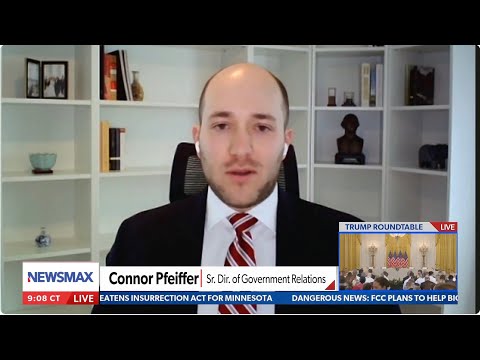 Connor Pfeiffer on the path to democratic transition in Venezuela – Newsmax