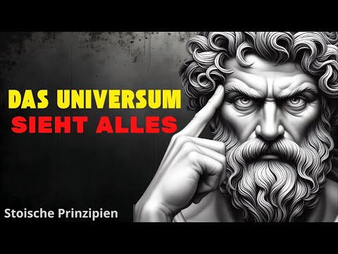 Das Universum vergisst nicht, was man dir angetan hat — Alles kommt doppelt zurück | Stoizismus