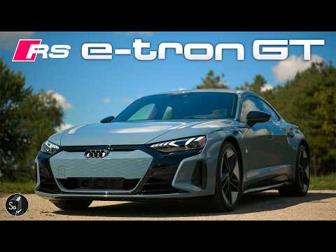 Audi RS E-TRON GT | Right Car, Wrong Price