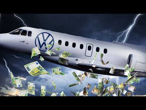 VW's unknown airline that anyone can fly with