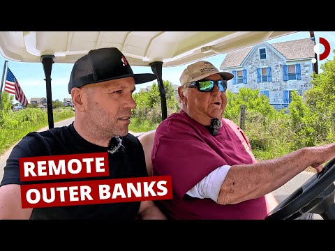 Nobody Else Talks Like This in America (Carolina Brogue) 🇺🇸