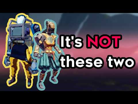 Who is the best character in Risk of Rain 2?