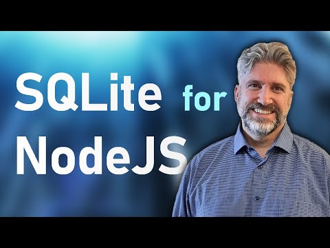 Up and Running with SQLite3 in a NodeJS API
