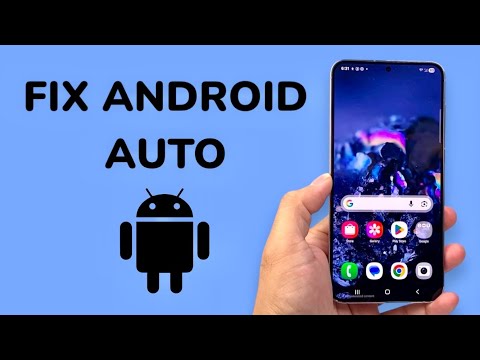 How To Fix Android Auto Not Working