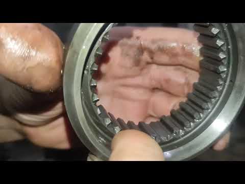 اسرار وخفية الجير بوكس المانيوال