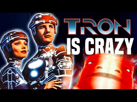 TRON (1982): The Legacy Before 'Legacy'
