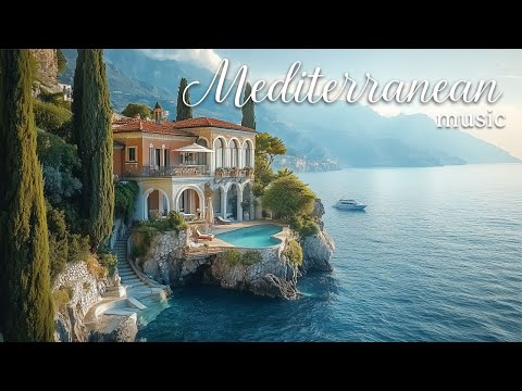 Lovely Greek Mediterranean Music with Beautiful Scenery of Greece