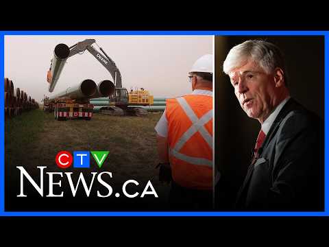 B.C. pipeline approval represents ‘broader change in Canada’s posture,' energy minister says