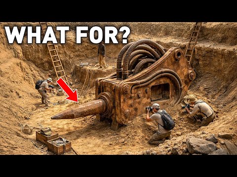 Scientists Found an Ancient Egyptian Device Doesn’t Match Any Known Technology