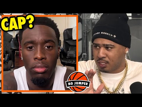 Ralfy Disagrees With Kai Cenat's Current Mental Health Campaign