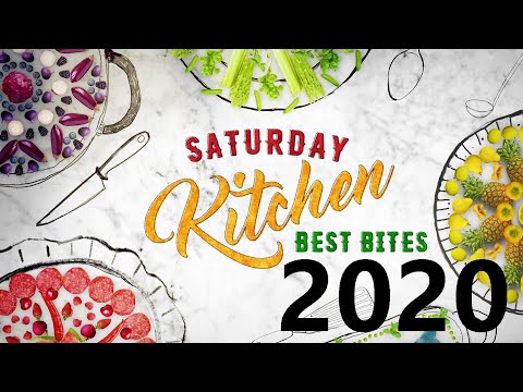 Saturday Kitchen Live Best Bites 8 November 2020