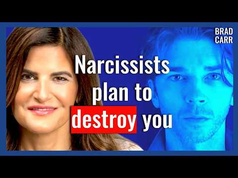How Narcissists Plan to Abuse You | Dr. Christine Cocchiola