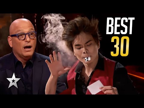 BEST 30 Auditions From America's Got Talent Ever