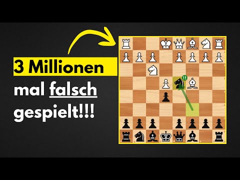 This is the BEST opening trap in chess!