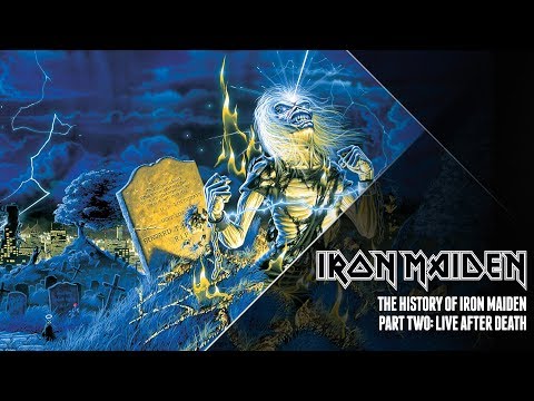 The History Of Iron Maiden - Part Two