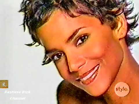 Halle Berry 2002 Documentary Focuses on her Style, Fashion & Beauty (2002)