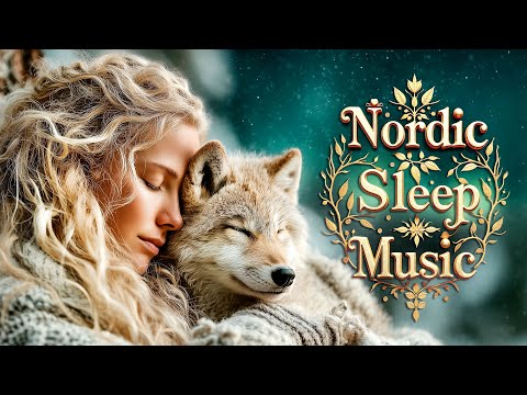 Nordic Lullaby 2 | Calming 432Hz Old Norse Female Vocals | for Sleep, Stress Relief and Relaxing l