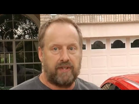 "Horrified" brother of Las Vegas suspect says he's "dumbfounded"