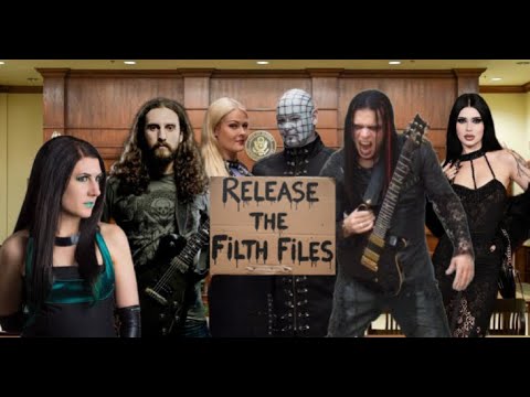 5 Ex-Cradle Of Filth Members Sue Dani Filth In Massive Lawsuit