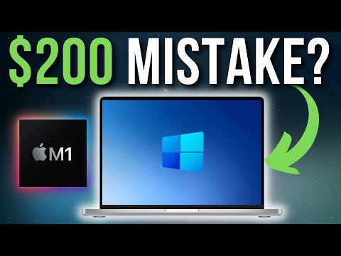 DON’T MAKE THIS MISTAKE with Windows 11 ARM on your Mac!