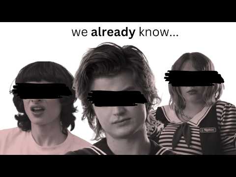 Here's Why They Die In Stranger Things Season 5.