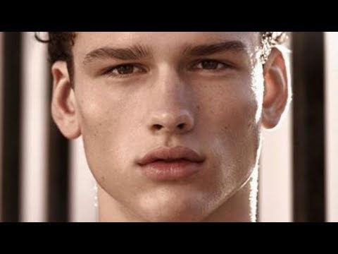 Male Model: SIMON NESSMAN | RUNWAY COMPILATION