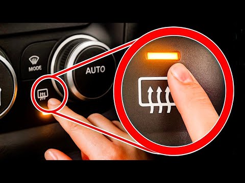 17 HIDDEN Car Features You’ll REGRET Not Using Sooner