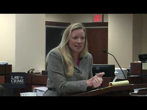 FSU Law Professor Murder Trial Prosecution Rebuttal Closing Argument