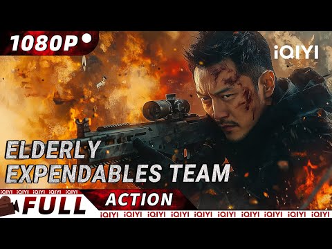 【Multi Sub】Retired Athletes Rescue Hostages from Gang! | Crime Action | iQIYI Action Movie