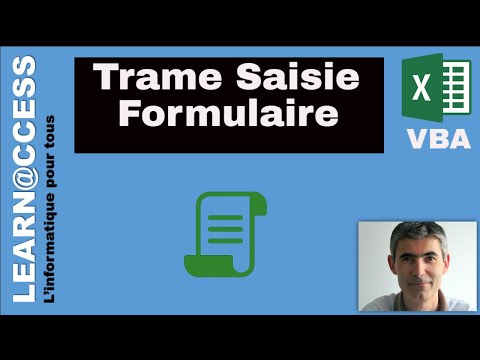 VBA - Input Form Frame