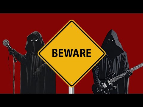 5 Musicians Who Will Destroy Your Band... If You Let Them