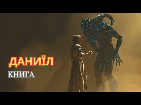 КНИГА ДАНИЇЛА Найбільш шокуюча історія в Біблії