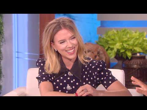 Every Time Scarlett Johansson Appeared on 'Ellen'