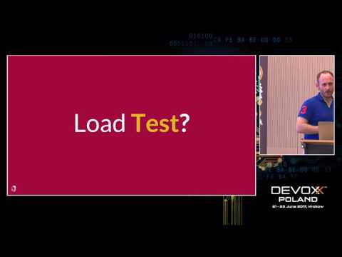 Load Testing Like a Pro by Rob Harrop