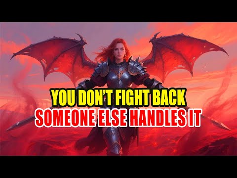 Chosen One, Someone’s Locked and Loaded to Handle Anyone Who Messes With You!