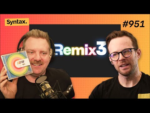 A first look at Remix 3