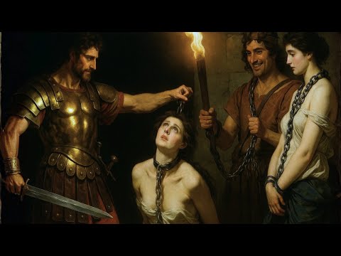 The Dark Truth of What Gladiators Did to Female Prisoners — The Horror Beneath the Coliseum