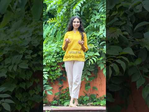 What is spirituality?