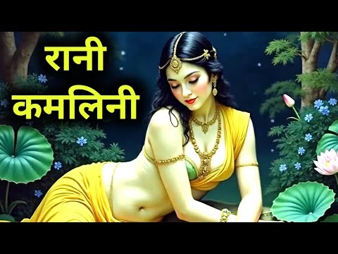 रानी कमलिनी दिल को छू लेने वाली कहानी || pauranik story in hindi || dharmik story in hindi 
