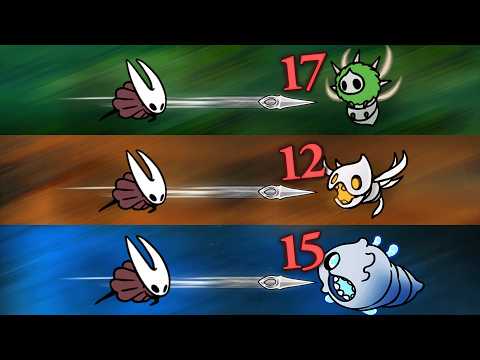 Explaining Silksong's Misleading Damage System