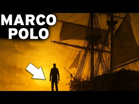 The TRUE Story of Marco Polo ! History Documentary