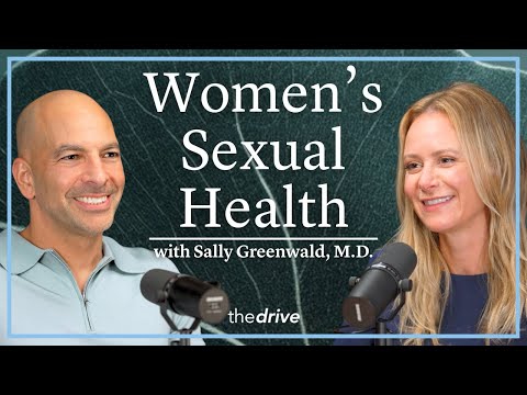 371 – Women’s sexual health: desire, arousal, and orgasms, navigating perimenopause, and more