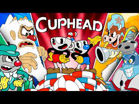 Two Idiots vs The Cuphead DLC
