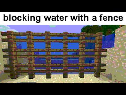 Minecraft Logic Makes No Sense