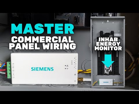 How to Master Commercial Panel Wiring: Tips Electricians Swear By!