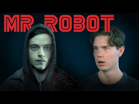 Penetration Testers React to Mr Robot!