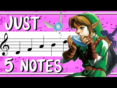 How Creative Limitations Shaped Ocarina of Time's Best Music