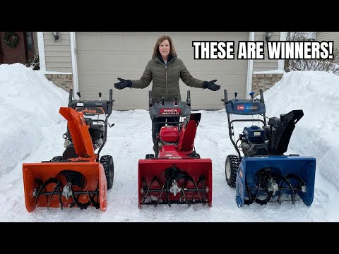 6 Best Snow Blowers for Heavy Wet Snow 2026: No Clogging, More Throw