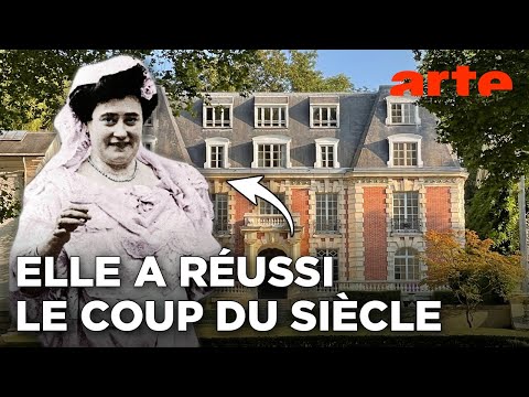 L'histoire complètement dingue de la reine de l'escroquerie | ARTE