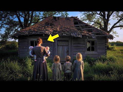 La Madre Soltera Heredó Una Cabaña Que Nadie Queria - Y Pronto Entendió Que No Estaba Sola...